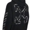 Chain Arrow Diagonal Skate Hoodie Chain Arrow Diagonal Skate Hoodie
