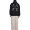 Chain Arrow Diagonal Skate Hoodie Chain Arrow Diagonal Skate Hoodie