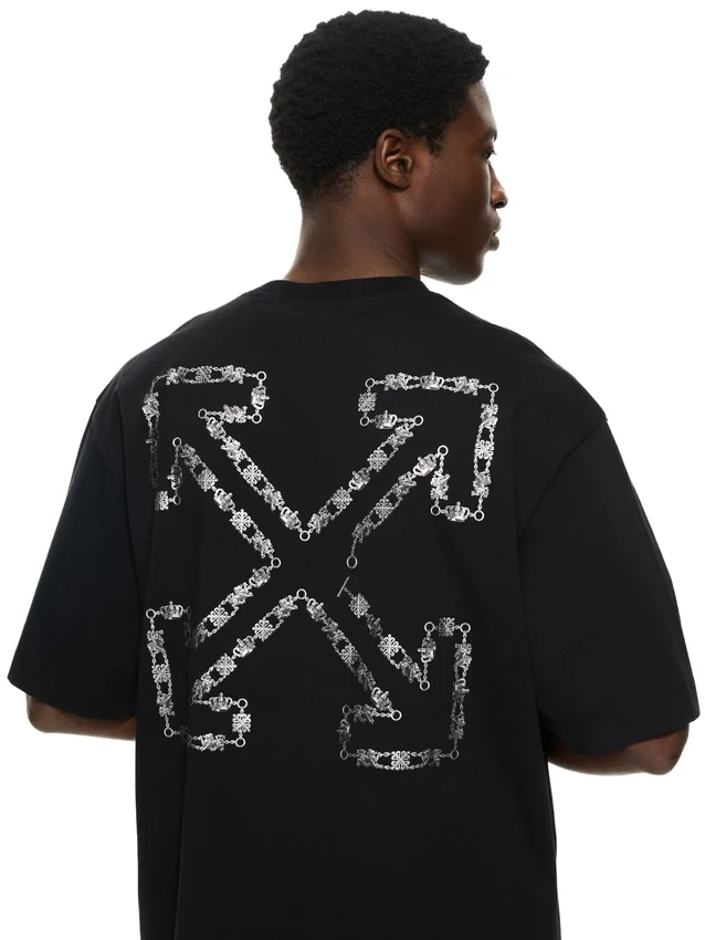 Chain Arrow Skate T-shirt Chain Arrow Skate T-shirt