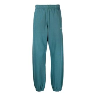 Chain Arrow Slim Sweatpants “Duck Green