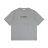 Chalk Arrow Fit T-Shirt “Heather Grey”