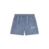 Chambray Denim Pajama Shorts Chambray Denim Pajama Shorts