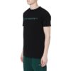 Character Alphabet Long Sleeves Black