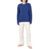 Checkerboard Logo Intarsi Knit Jumper