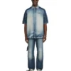 Cherry Sporty Bowling Shirt Cherry Sporty Bowling Shirt