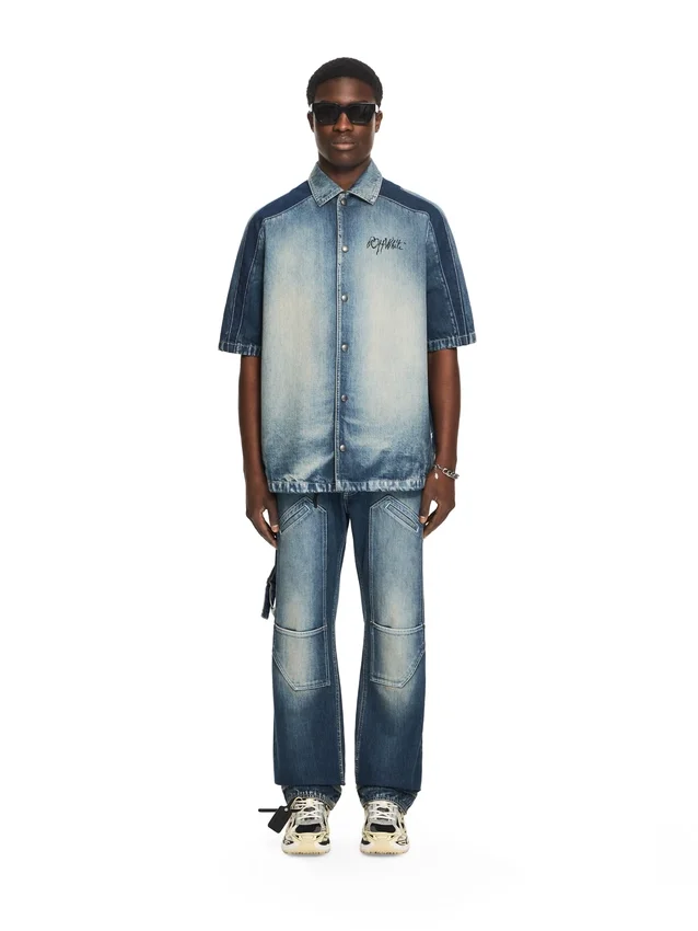 Cherry Sporty Bowling Shirt Cherry Sporty Bowling Shirt