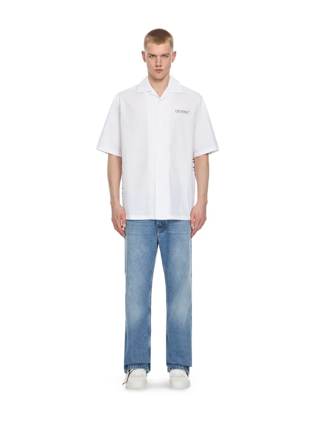 Circle Off Bowling Shirt Circle Off Bowling Shirt