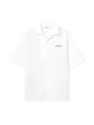 Circle Off Bowling Shirt