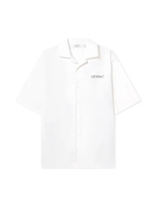 Circle Off Bowling Shirt Circle Off Bowling Shirt