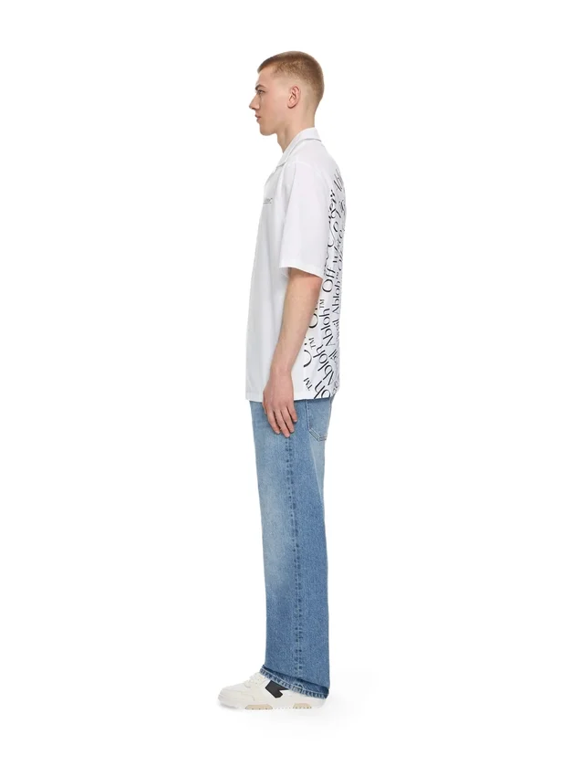 Circle Off Bowling Shirt Circle Off Bowling Shirt