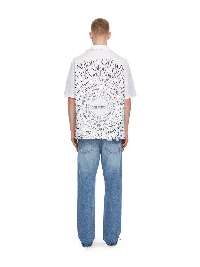 Circle Off Bowling Shirt Circle Off Bowling Shirt