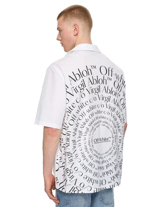 Circle Off Bowling Shirt Circle Off Bowling Shirt