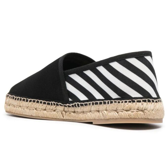 Classic Canvas Shoes Black