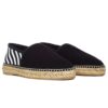 Classic Canvas Shoes Black