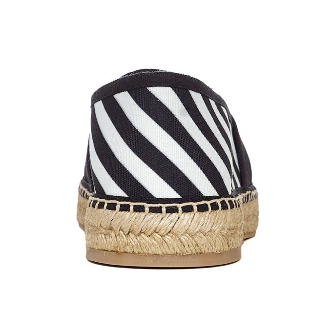 Classic Canvas Shoes Black