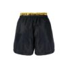 Classic Industrial logo-trim Swim Shorts