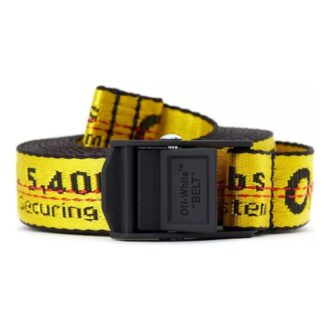 Classic Industrial Style Automatic Buckle Belt Yellow width2.5cm Classic Industrial Style Automatic Buckle Belt Yellow width2.5cm
