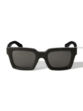 Clip On Dark Grey Lens Sunglasses