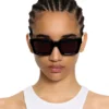 Clip On Dark Grey Lens Sunglasses Clip On Dark Grey Lens Sunglasses