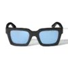 Clip On Light Blue Lens Sunglasses Clip On Light Blue Lens Sunglasses