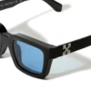Clip On Light Blue Lens Sunglasses Clip On Light Blue Lens Sunglasses