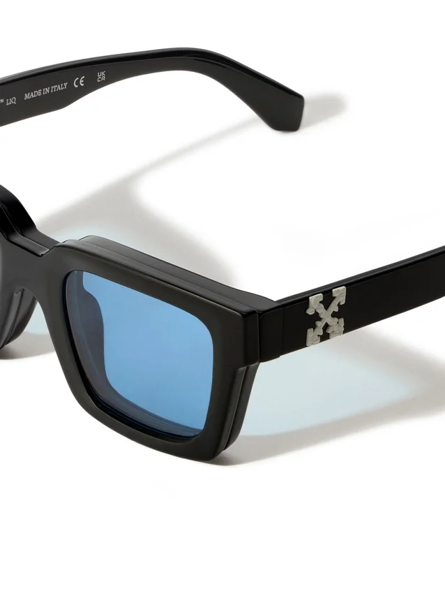 Clip On Light Blue Lens Sunglasses Clip On Light Blue Lens Sunglasses