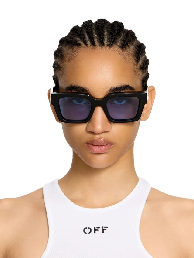 Clip On Light Blue Lens Sunglasses Clip On Light Blue Lens Sunglasses