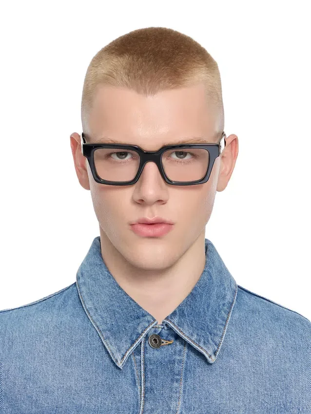 Clip On Light Blue Lens Sunglasses Clip On Light Blue Lens Sunglasses