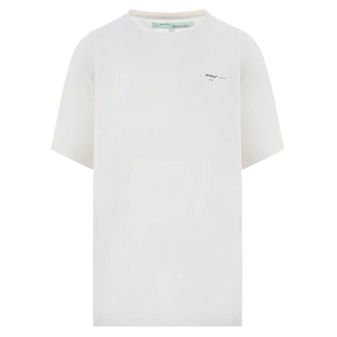 Colored Arrows SS Over Tee