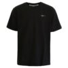 Colored Arrows SS Over Tee “Black”