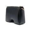 Cortex 21 Burrow Series Chain Handbag Black