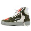 Court 3.0 High-Top Sneakers Green