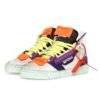 Court leather sneakers