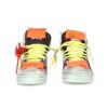 Court leather sneakers