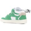 Court Low Sneakers White/Green