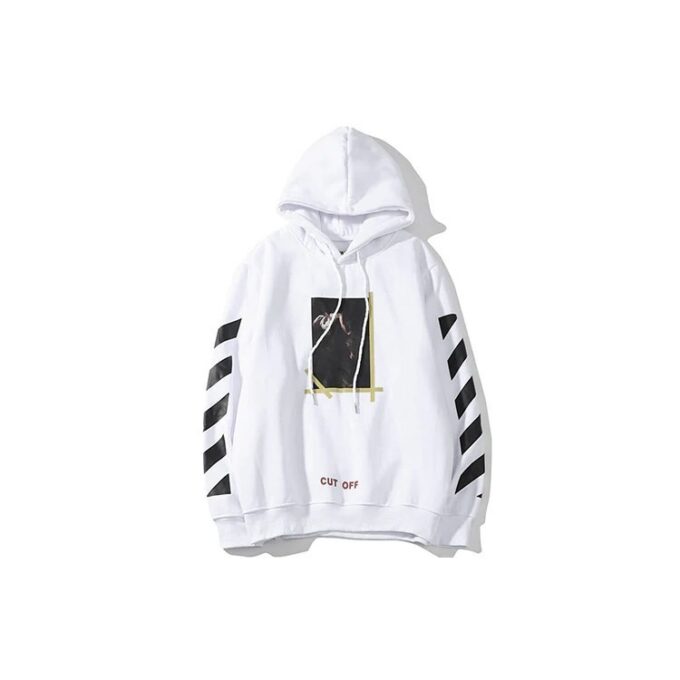Cozy Unisex White