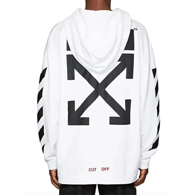 Cozy Unisex White