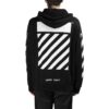 Cravaggio Long Sleeve Men’ s Hoody Black