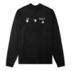 Crew Neck Street Style Long Sleeves Oversized