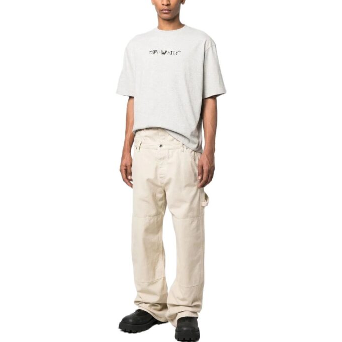 Crew Neck Tee