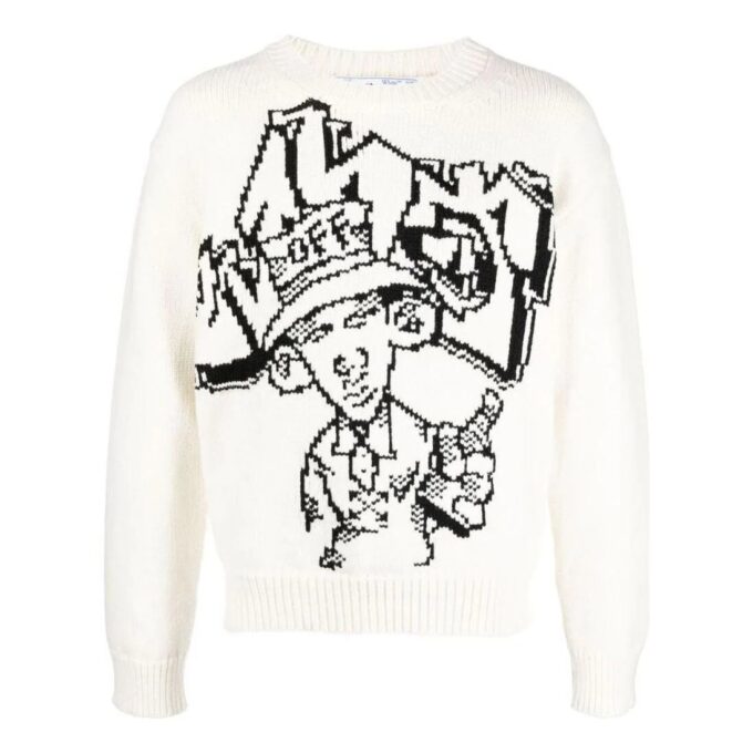 Crew Sweater