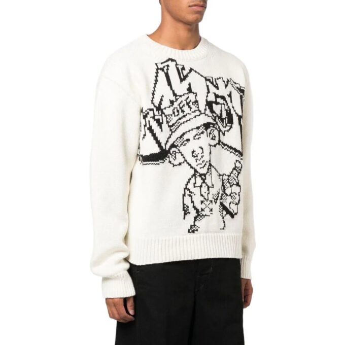 Crew Sweater