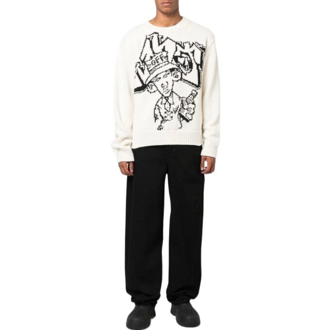 Crew Sweater