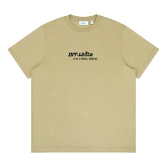 Cryst Croco Slim Fit T-Shirt “Night Stand”