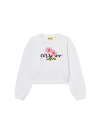 Daisy Logo Box Sweatshirt