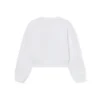 Daisy Logo Box Sweatshirt Daisy Logo Box Sweatshirt
