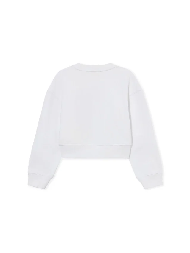 Daisy Logo Box Sweatshirt Daisy Logo Box Sweatshirt
