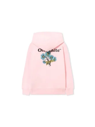Daisy Tape Hoodie