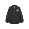 Daisy Tape Light Padded Jacket Daisy Tape Light Padded Jacket