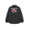 Daisy Tape Light Padded Jacket Daisy Tape Light Padded Jacket